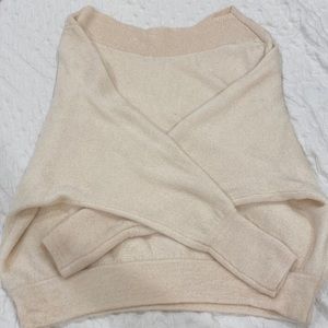 Free People Off-the-shoulder sweater